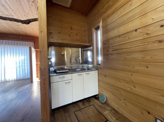 【キッチン】 | 丹波篠山市南矢代 貸事務所