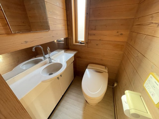 【トイレ】 | 丹波篠山市南矢代 貸事務所