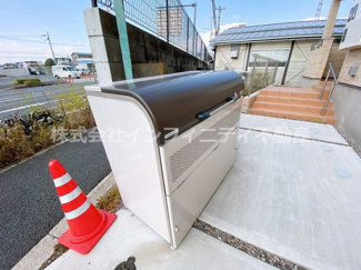 【その他共用部分】 | 敷地内ゴミ捨て場