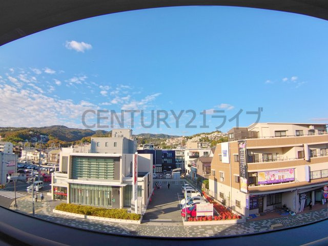 【展望】 | 三和建設中山寺ビル