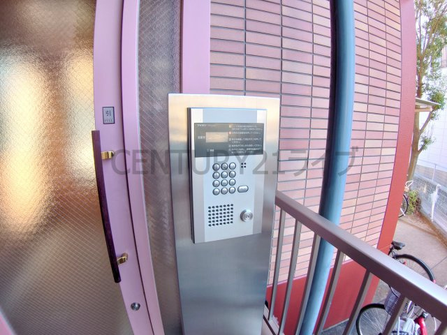 【エントランス】 | 三和建設中山寺ビル