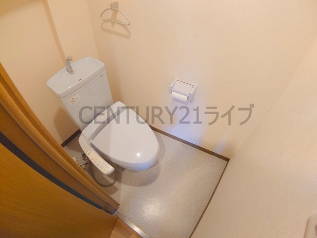 【トイレ】 | 三和建設中山寺ビル