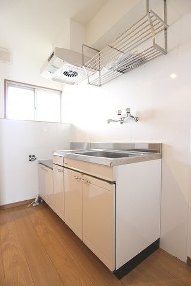 コーポワンセルフ【キャッシュバック対象物件】のキッチン