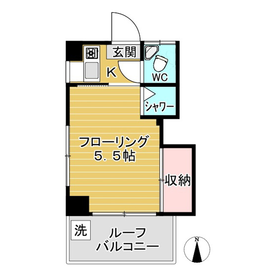 【間取り】 | 小町ビル