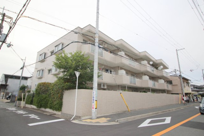 【外観】 | セントラルハイツ白和
