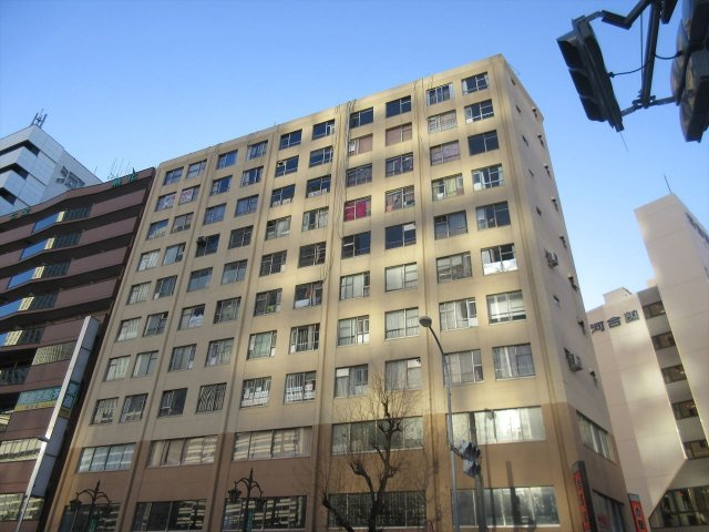 チサンマンション第1名古屋の外観|チサンマンション第1名古屋