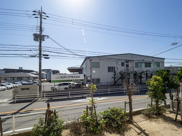 クリスタル明舞の展望