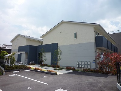 【外観】 | ヴェルデュールＴｏｍａｔｓｕ