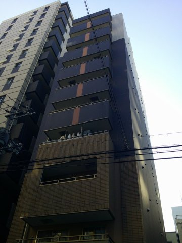大阪市中央区船越町２丁目の賃貸マンション