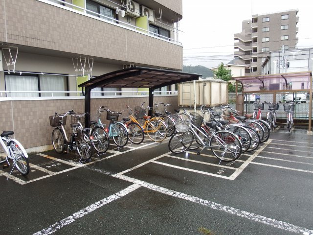 エトワール東青田のその他共用部分
