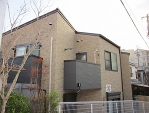 【外観】 | 西山ハイツ