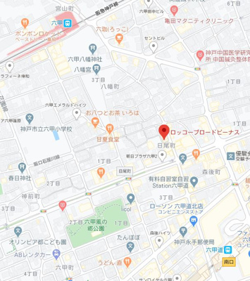 【地図】 | 六甲ブロードヴィーナス