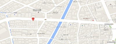 【地図】 | 六甲トワニハウス