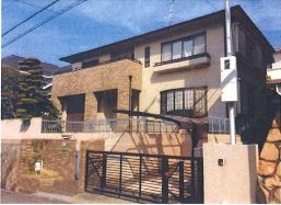 【外観】 | 御影山手貸家