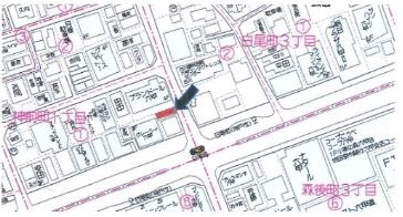 【地図】 | K-front