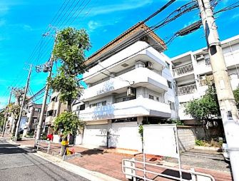 【外観】 | 岩北ハイツ