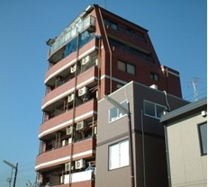 【外観】 | ロマネスク六甲