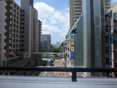 【展望】 | スカイヒル六甲道