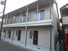 【外観】 | テラスMITO