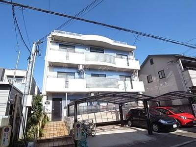 【外観】 | アバンシオ香櫨園