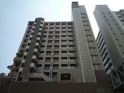 【外観】 | ウェルブ六甲道3番街1番館