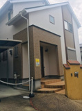 ★平成23年4月建築★駐車場カーポート付★豊中市永楽荘1丁目中古戸建♪の画像