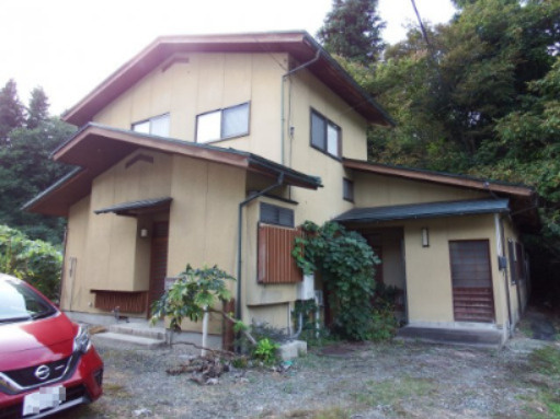 蔵王成沢町浦　戸建の外観