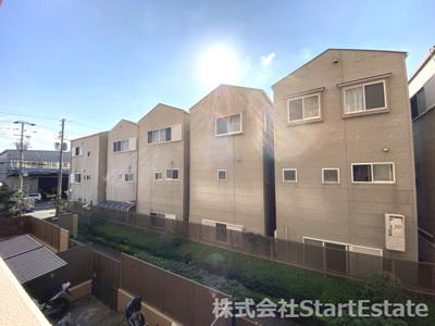 【展望】 | コートヴィラージュ平野