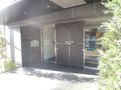 【エントランス】 | プレール・ドゥーク練馬中村橋