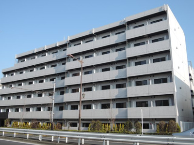 【外観】 | プレール・ドゥーク練馬中村橋