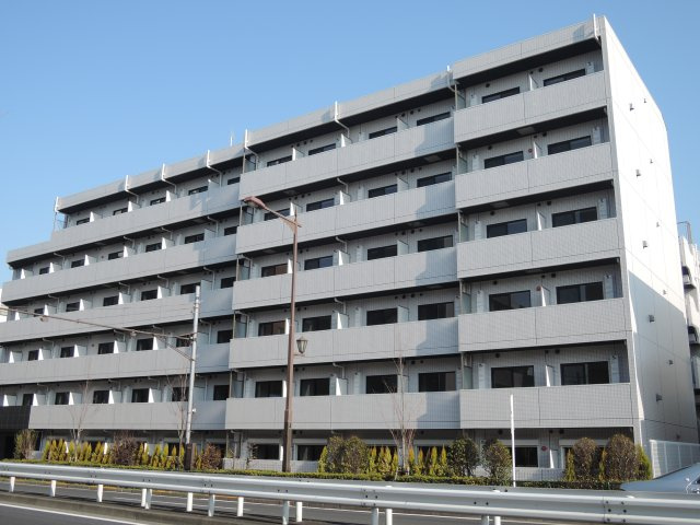 【外観】 | プレール・ドゥーク練馬中村橋