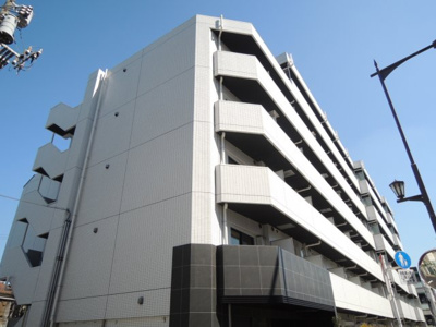 【外観】 | プレール・ドゥーク練馬中村橋