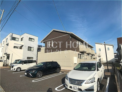 【駐車場】 | Ａｒｋ | 駐車場完備です