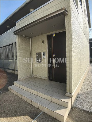 【エントランス】 | Ａｒｋ | 落ち着いたエントランスです