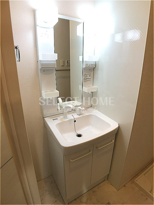 【独立洗面台】 | Ａｒｋ | 独立洗面化粧台付き同型タイプ