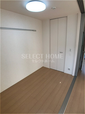 【寝室】 | Ａｒｋ | 開放的な寝室です同型タイプ