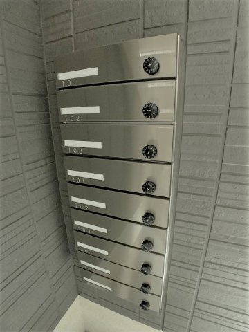 ルノンのその他共用部分