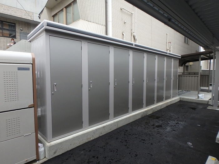 エスポワールD菜園のその他共用部分