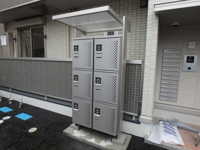 エスポワールD菜園のその他共用部分