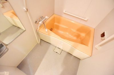 【浴室】 | ファミールいけだ