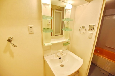 【独立洗面台】 | ファミールいけだ