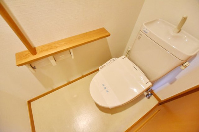 【トイレ】 | ファミールいけだ