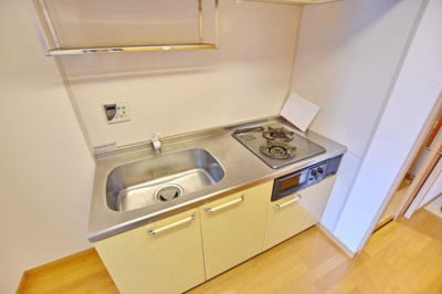 【キッチン】 | ファミールいけだ