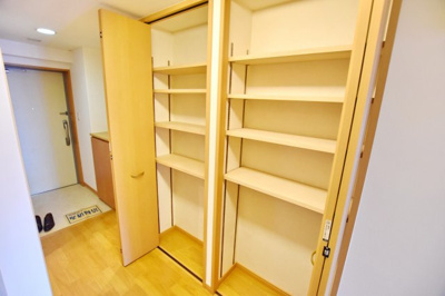 【収納】 | ファミールいけだ