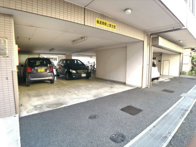 【駐車場】 | ファミールいけだ
