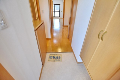 【玄関】 | ファミールいけだ