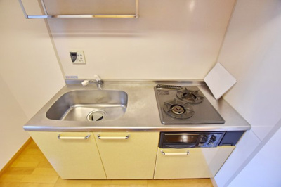 【キッチン】 | ファミールいけだ