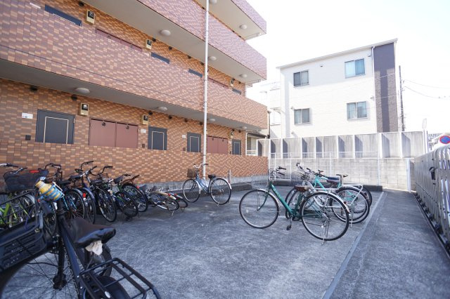 エクセル貴多川第3Ａのその他共用部分