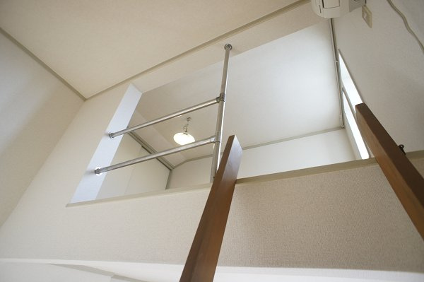 サンシティ市川の内装|ロフト