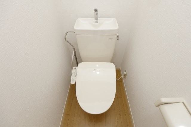 ベルヴェデール壱番館のトイレ